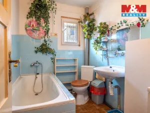 Prodej rodinného domu, Loučovice, 210 m2