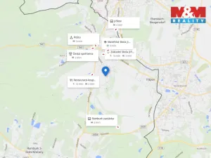 Prodej rodinného domu, Jiříkov, Teplická, 40 m2