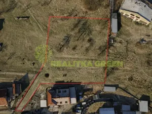 Prodej zahrady, Fryšták, 1898 m2