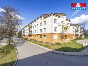 Prodej bytu 3+kk, Milovice - Mladá, Slepá, 67 m2
