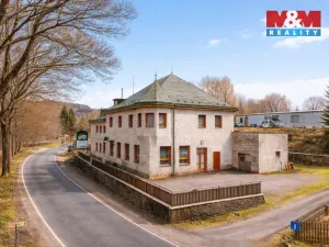 Prodej restaurace, Teplice nad Metují - Dolní Teplice, 645 m2