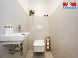 Prodej bytu 2+kk, Praha - Košíře, Musílkova, 56 m2