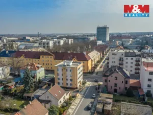 Prodej bytu 3+1, Nymburk, Husova, 68 m2