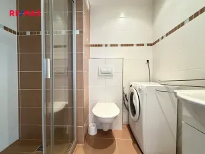 Pronájem bytu 1+kk, Praha - Krč, Hurbanova, 27 m2