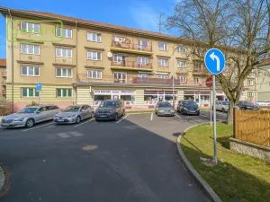 Prodej bytu 2+1, Sokolov, Pionýrů, 56 m2