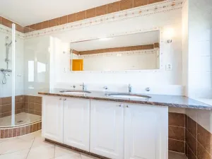 Pronájem rodinného domu, Horoměřice, 280 m2