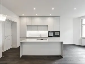 Pronájem bytu 4+kk, Praha - Vinohrady, Laubova, 137 m2