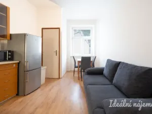 Pronájem bytu 1+1, Brno, Pekařská, 48 m2