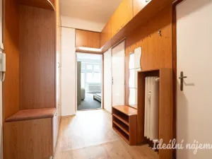 Pronájem bytu 1+1, Brno, Pekařská, 48 m2