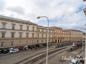 Pronájem bytu 1+1, Brno, Pekařská, 48 m2