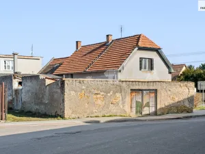 Prodej rodinného domu, Tuchoraz, 107 m2