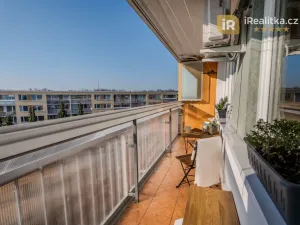 Prodej bytu 3+1, Praha - Kobylisy, Chotovická, 69 m2