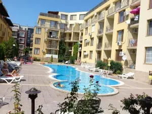 Prodej bytu 3+kk, Sveti Vlas, Bulharsko, 119 m2