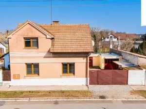 Prodej rodinného domu, Lázně Bohdaneč, Kosinova, 154 m2