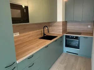 Prodej bytu 2+kk, Praha - Hloubětín, Poděbradská, 59 m2