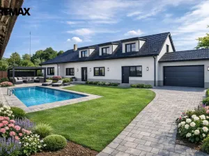 Prodej vícegeneračního domu, Kojice, 415 m2