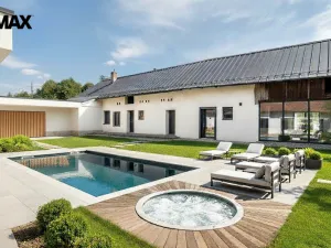 Prodej vícegeneračního domu, Kojice, 415 m2