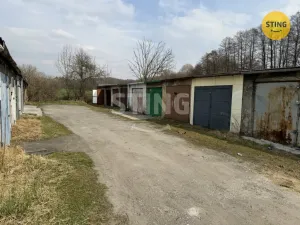 Prodej garáže, Orlová - Poruba, 20 m2