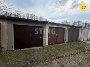 Prodej garáže, Orlová - Poruba, 20 m2