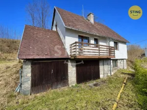 Prodej chalupy, Velké Losiny - Žárová, 90 m2