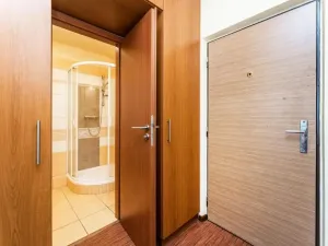 Pronájem bytu 1+1, Hradec Králové - Moravské Předměstí, Vysocká, 35 m2