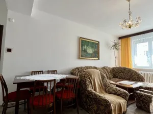 Pronájem bytu 2+1, Ostrava - Poruba, Hlavní třída, 58 m2