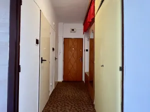 Pronájem bytu 2+1, Ostrava - Poruba, Hlavní třída, 58 m2