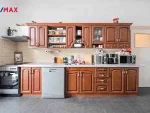 Pronájem bytu 3+1, Hronov, T. G. Masaryka, 83 m2