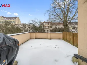 Pronájem bytu 3+1, Hronov, T. G. Masaryka, 83 m2