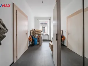 Pronájem bytu 3+1, Hronov, T. G. Masaryka, 83 m2