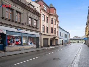 Pronájem bytu 3+1, Hronov, T. G. Masaryka, 83 m2