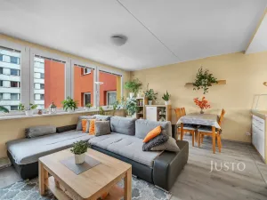 Prodej bytu 3+1, Kladno, Průchova, 65 m2