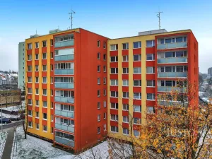Prodej bytu 3+1, Kladno, Průchova, 65 m2