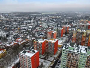 Prodej bytu 3+1, Kladno, Průchova, 65 m2