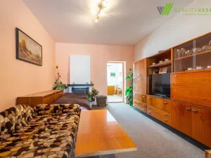 Prodej rodinného domu, Kyjov, Brandlova, 90 m2