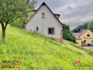Prodej rodinného domu, Maršov u Úpice, 145 m2