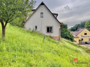 Prodej rodinného domu, Maršov u Úpice, 145 m2