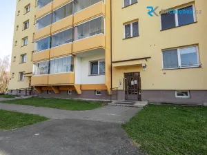Prodej bytu 3+1, Ostrava, Ludvíka Podéště, 78 m2