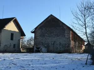 Prodej zemědělské usedlosti, Sezemice, 200 m2