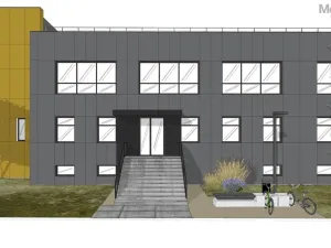 Pronájem skladu, Žatec - Velichov, 275 m2