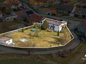 Prodej rodinného domu, Předslav, 289 m2