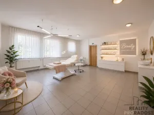 Pronájem kanceláře, Hodonín, Národní třída, 52 m2