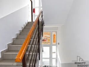Pronájem kanceláře, Hodonín, Národní třída, 52 m2