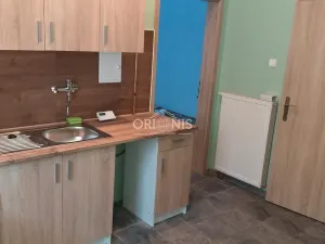 Pronájem bytu 1+kk, Chomutov, Kadaňská, 25 m2