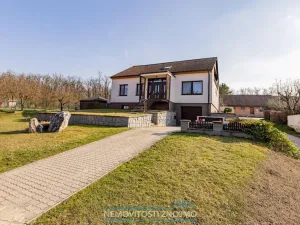 Prodej rodinného domu, Božice, 141 m2