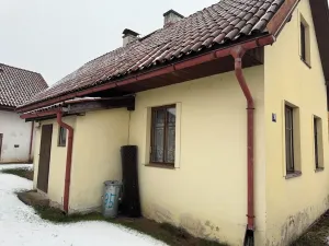 Dražba rodinného domu, Budyně nad Ohří, 79 m2