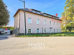 Pronájem bytu 3+kk, Jihlava, Na Bělidle, 110 m2