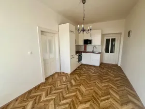 Pronájem bytu 2+kk, Praha - Smíchov, Na Neklance, 42 m2
