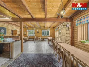 Prodej restaurace, Králíky - Prostřední Lipka, 287 m2