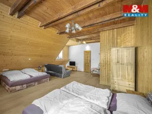 Prodej restaurace, Králíky - Prostřední Lipka, 287 m2